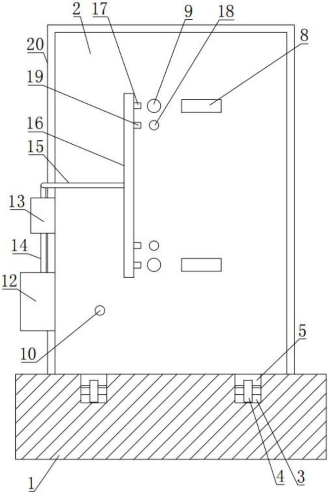 一种高速公路自动发卡装置的制作方法