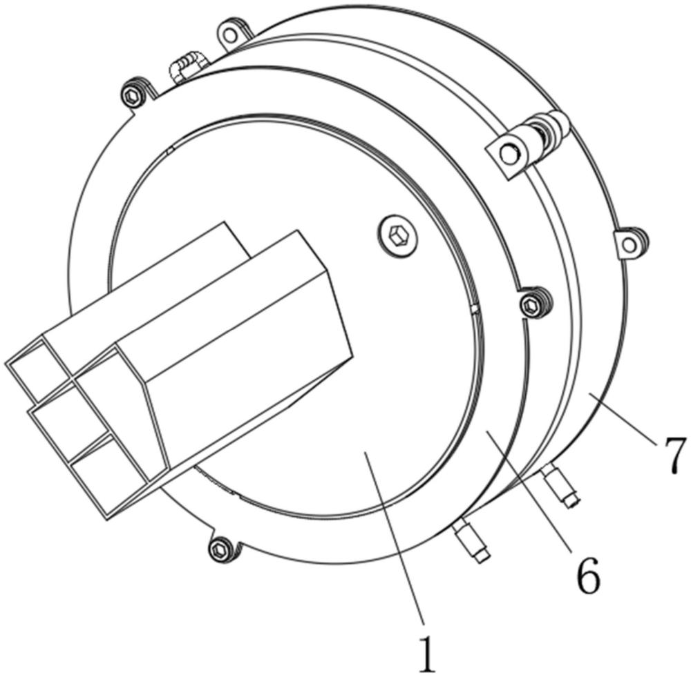 一种汽车门槛梁型材挤压成型模具的制作方法