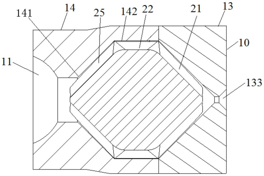 喷嘴及后处理系统的制作方法