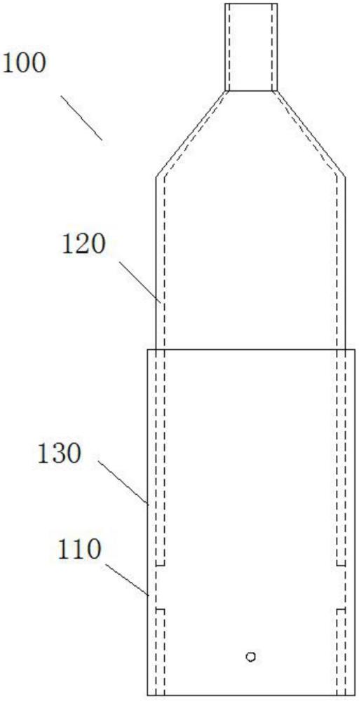 焊接用管路充氮装置及空调管路焊接设备的制作方法