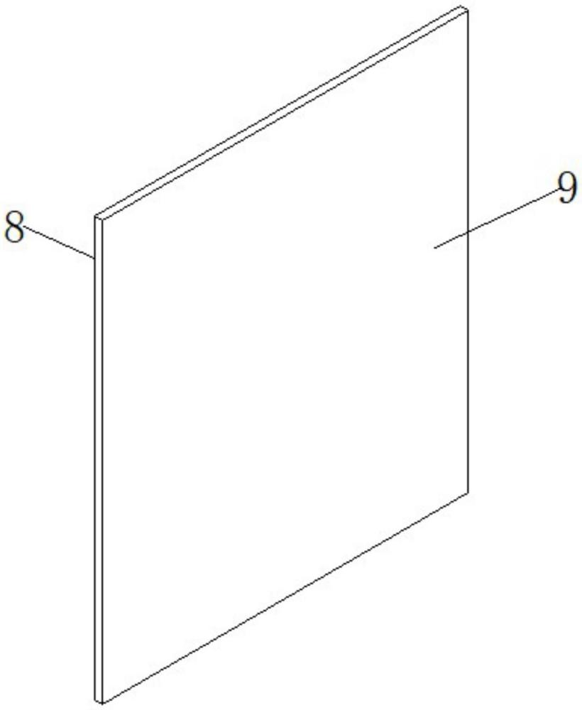 一种高光白纸板的制作方法