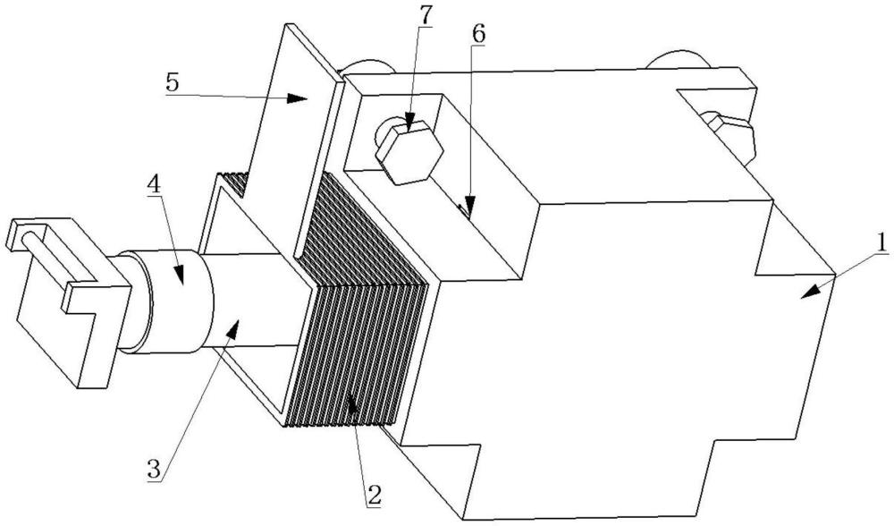 一种磁悬浮运动运动执行器的稳定结构的制作方法