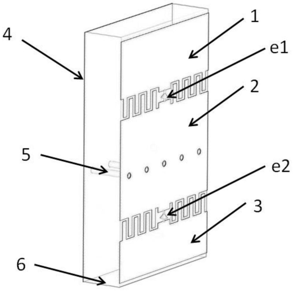 一种电磁相位全范围可调超表面结构的制作方法