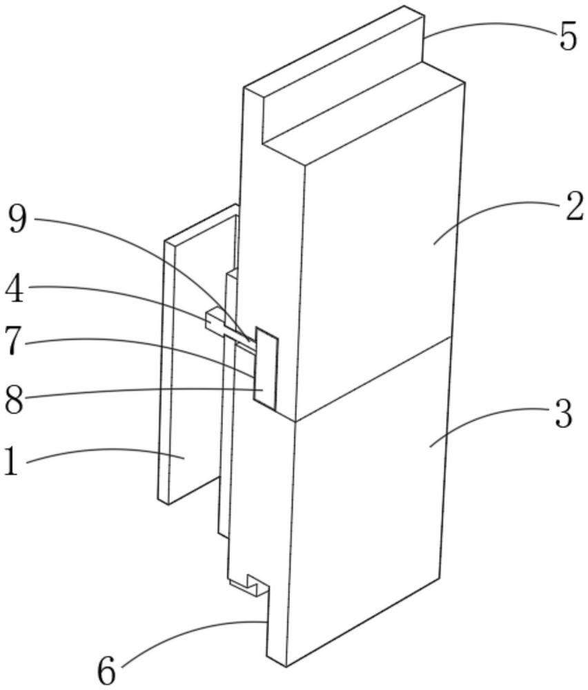 一种卯榫结构铝单板的制作方法
