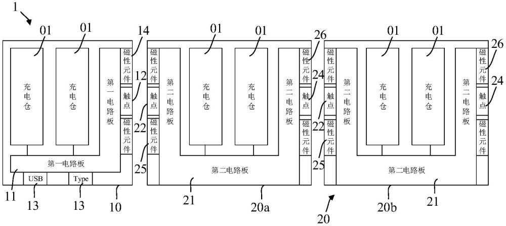 充电装置的制作方法