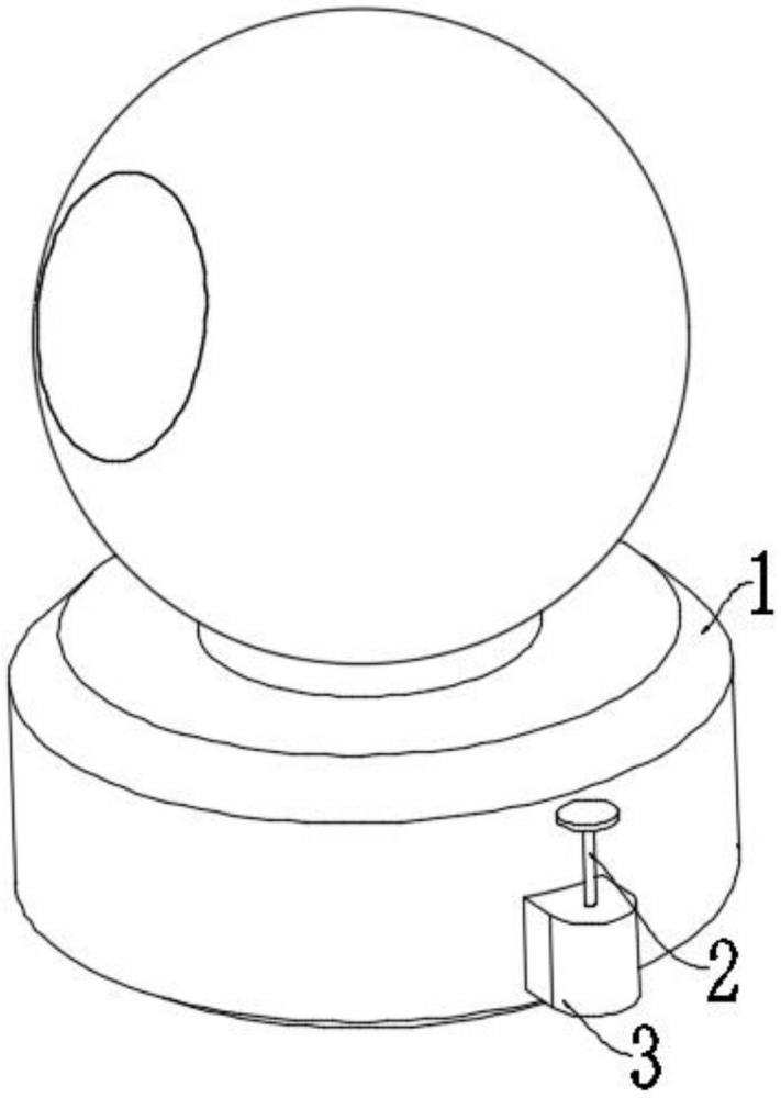 一种室内弱电智能安防器的制作方法