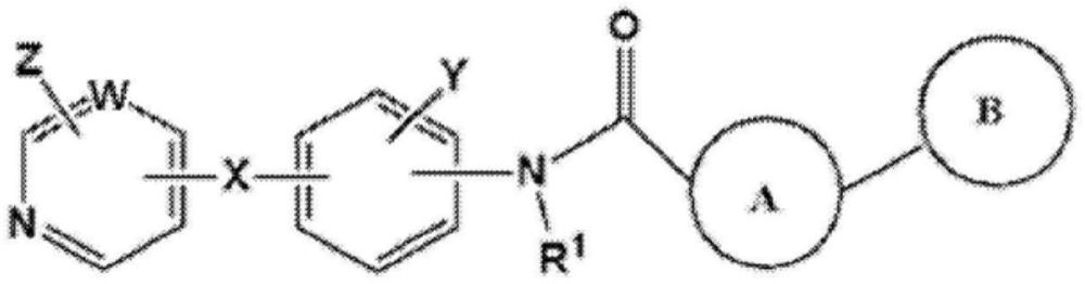 作为RON抑制剂的新型吡啶衍生化合物的制作方法