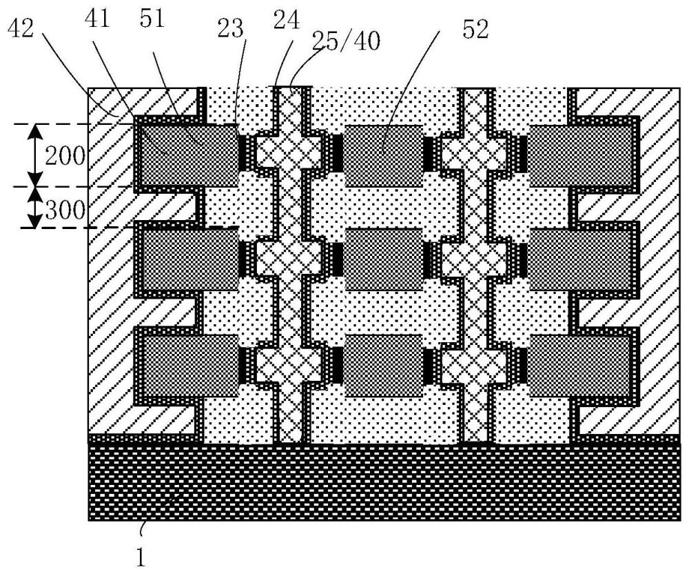 一种3D存储器及其制备方法、电子设备与流程