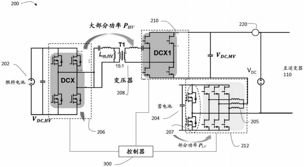 用于运输制冷系统的混合功率系统的制作方法