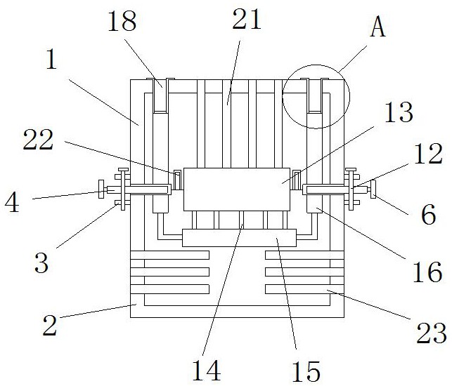 一种一体铸造模具的制作方法