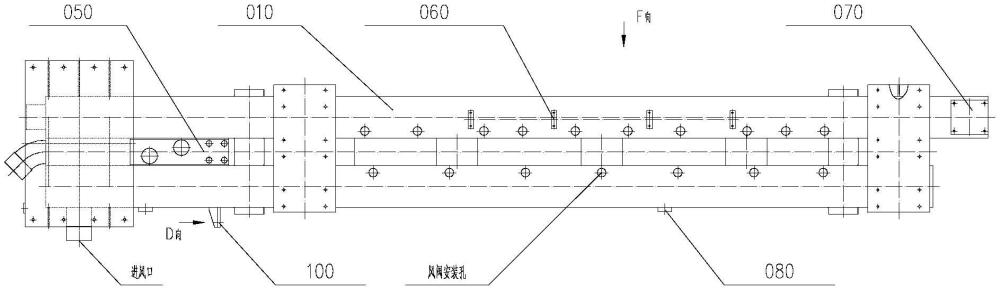 一种玻璃压延机机架的制作方法