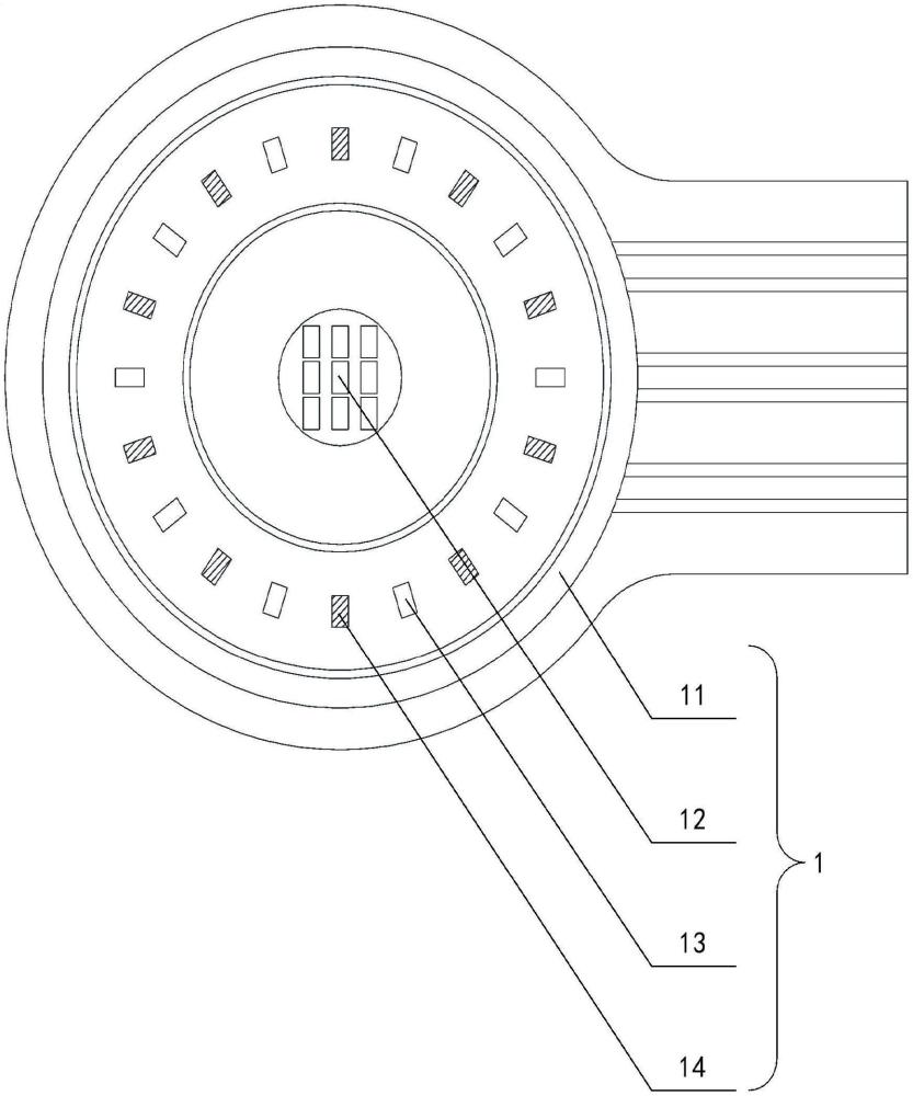 一种COB光源及照明装置的制作方法