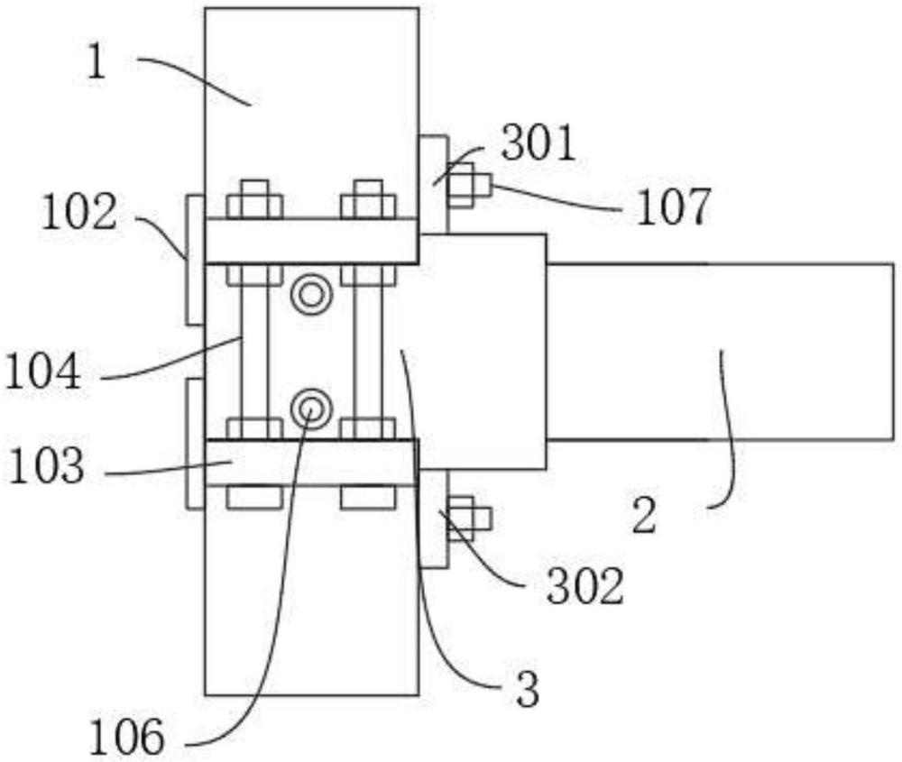 一种建筑钢结构的制作方法