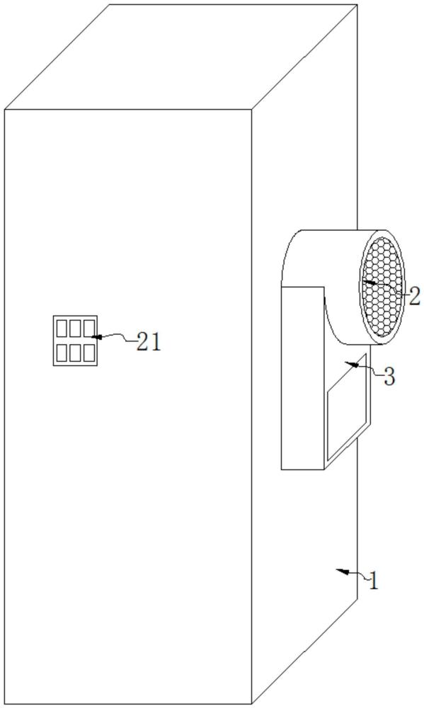 一种轴承外圆除锈装置的制作方法