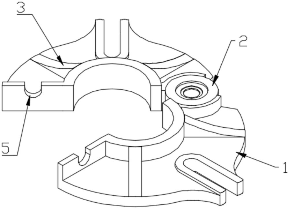 一种卡箍式钢管焊接限位器的制作方法