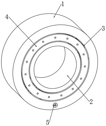 一种免注油式滚子的制作方法