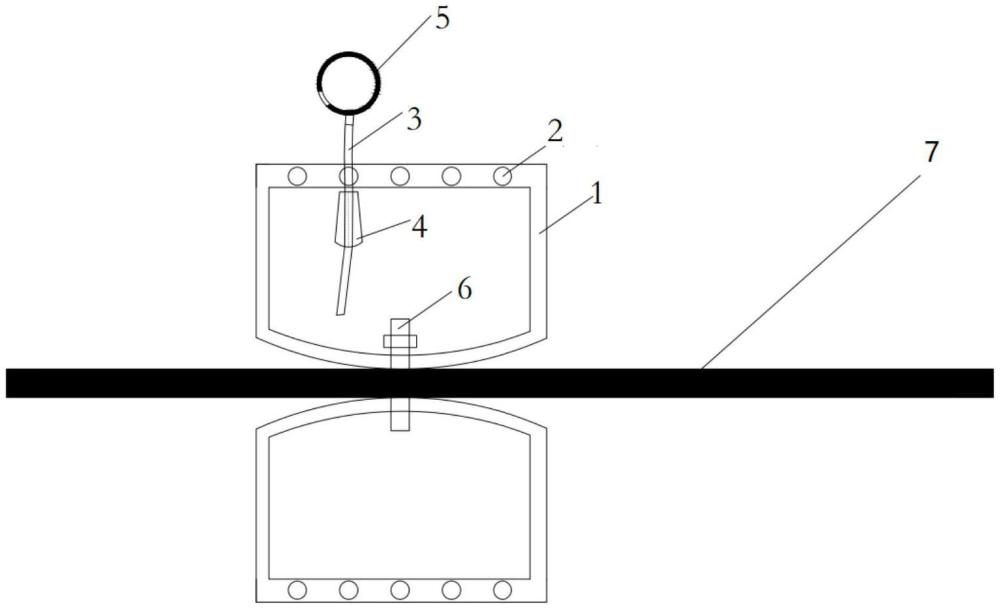 边坡主动防护网的辅助装置的制作方法