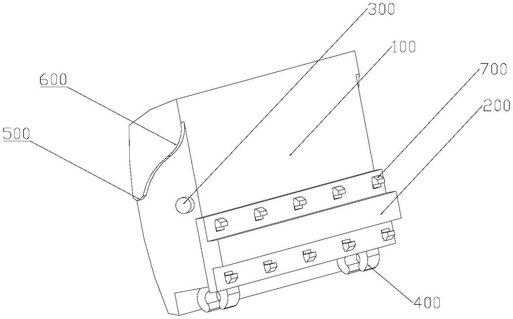 释液盒及免手洗拖把的制作方法