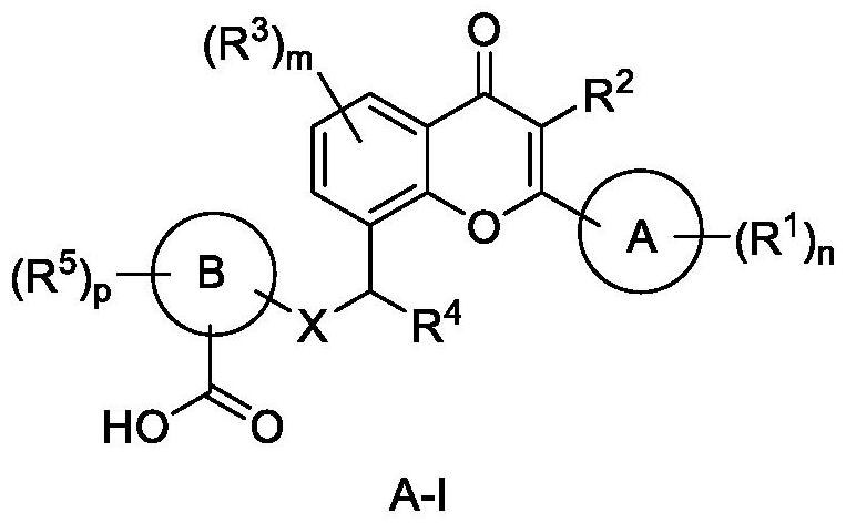 4-氧代-4H-1-苯并吡喃衍生物的制作方法