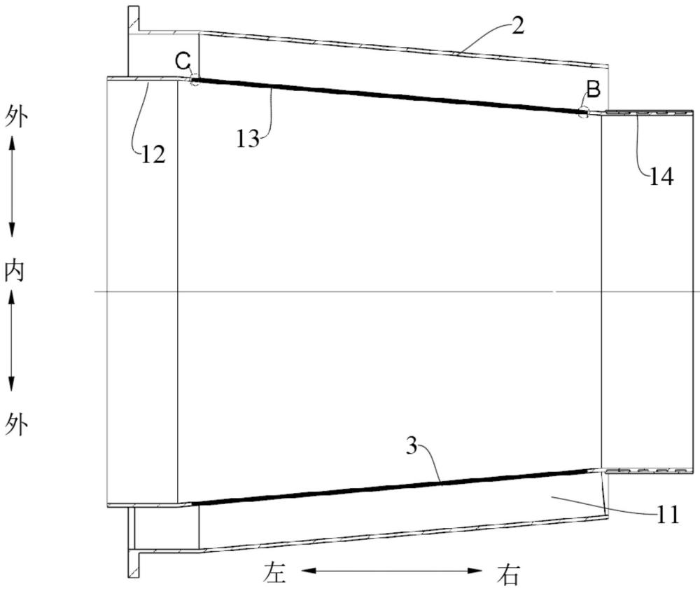 燃烧室用火焰筒的制作方法