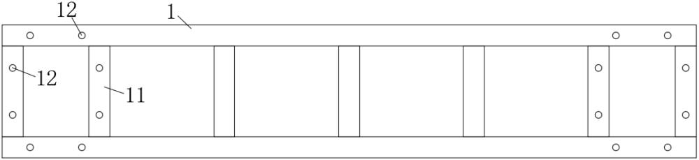 一种桁架连接件的制作方法