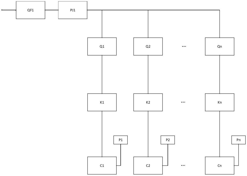 一种多枪交流充电桩的制作方法