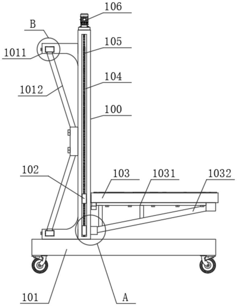 一种建造施工升降机的制作方法