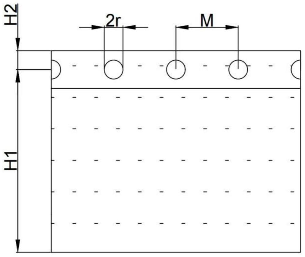 热湿双效调节的内嵌管式复合围护结构的优化方法