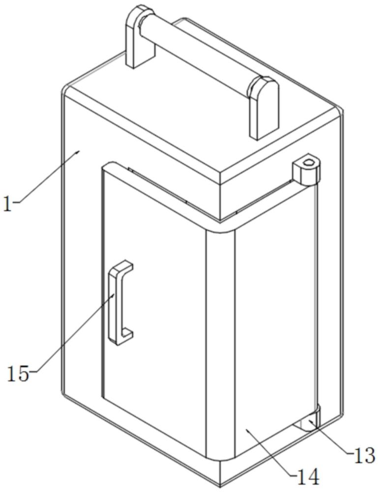 一种油液污染检测仪的制作方法