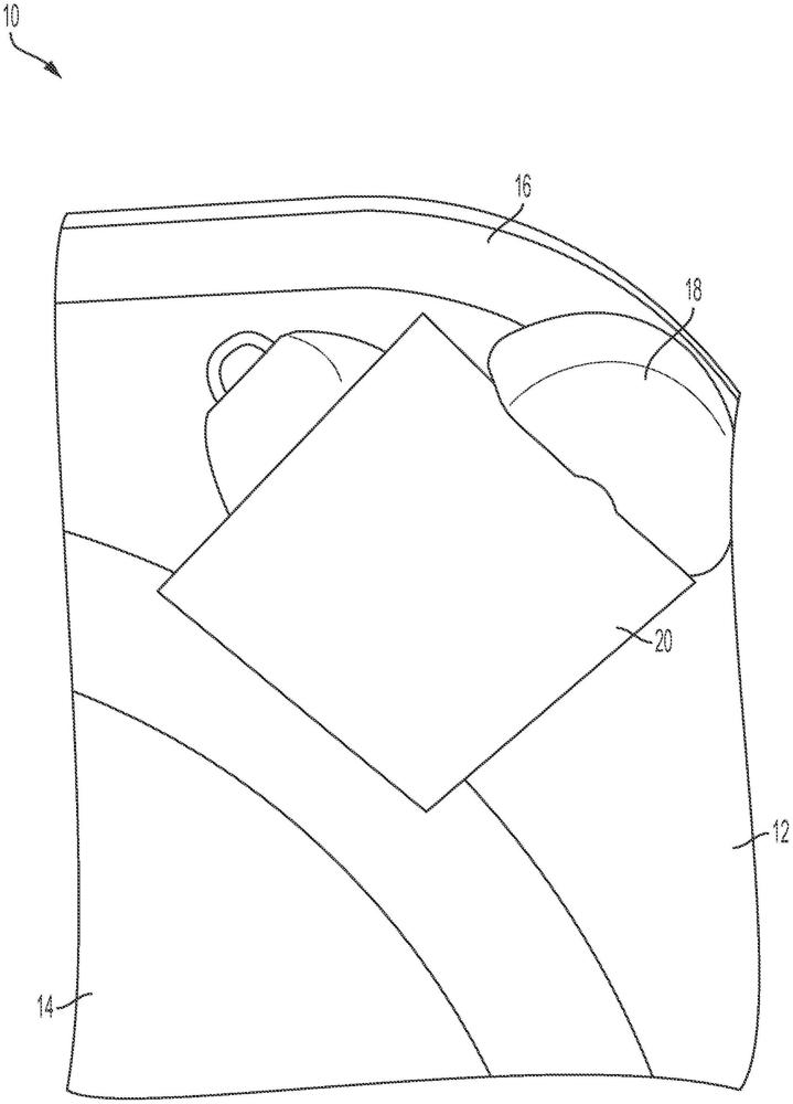 交通桩组件的制作方法