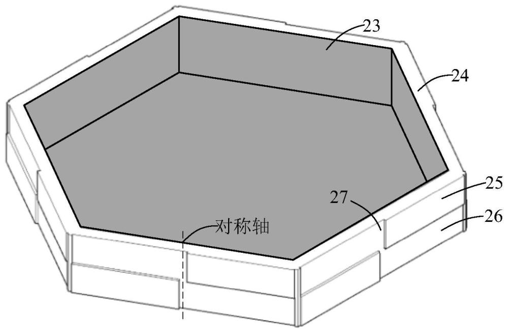 一种锥台嵌挤围压约束陶瓷复合装甲及其制备方法