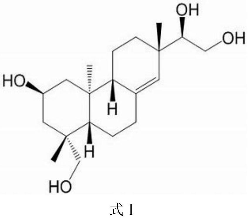 豨莶草提取物在特应性皮炎中的应用