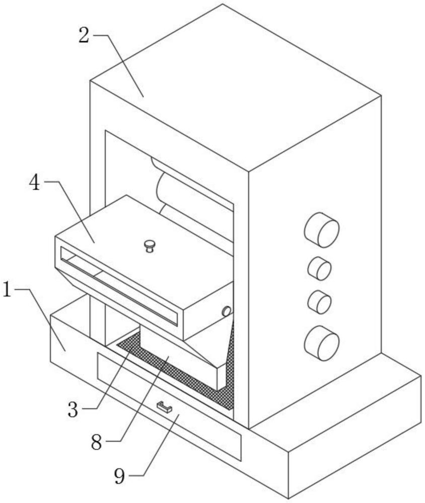 一种四辊冷轧机及其操作方法与流程