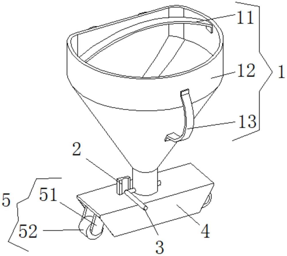 一种喂鸡上料装置的制作方法