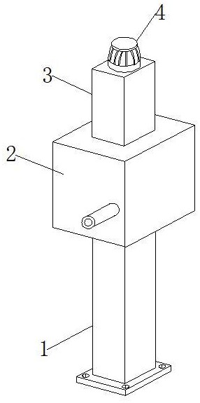 一种建筑通风系统用热能回收装置的制作方法