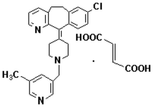 一种富马酸卢帕他定中间体5-甲基-3-羟甲基吡啶的制备方法与流程