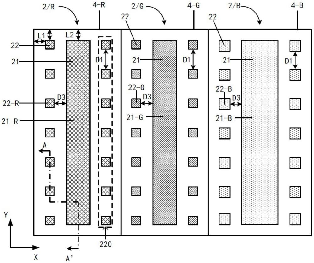 一種顯示面板和顯示裝置的制作方法