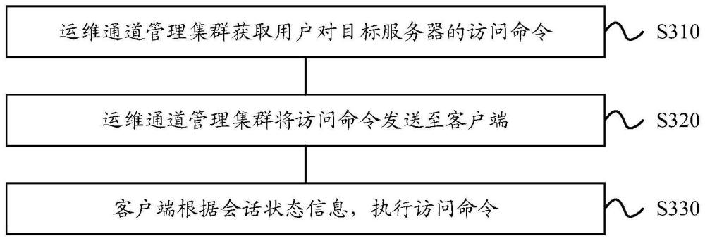 訪問(wèn)管理的方法和系統(tǒng)與流程