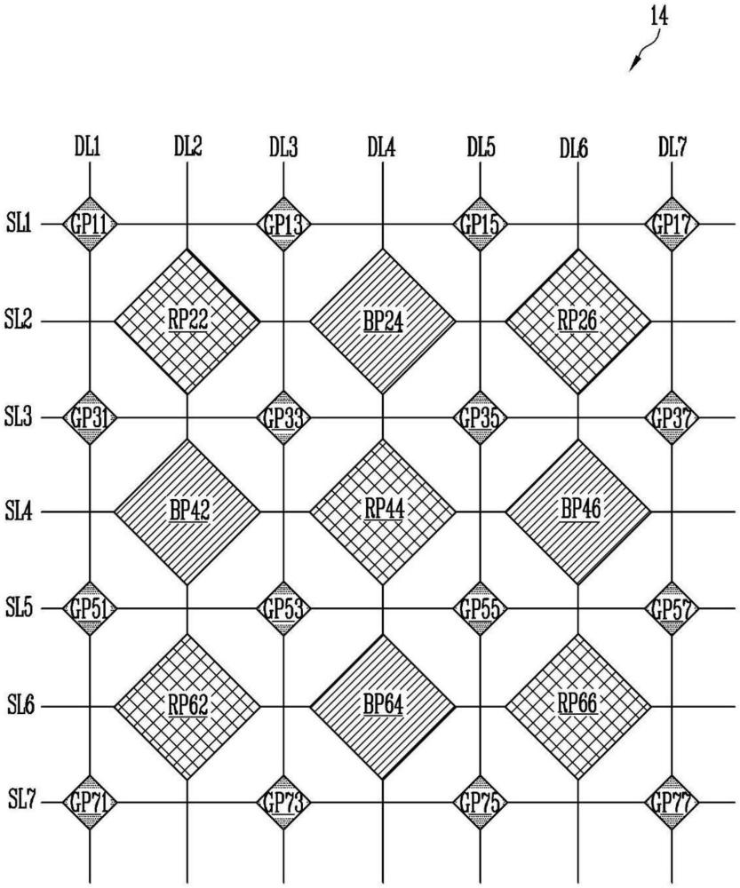 顯示裝置的制作方法