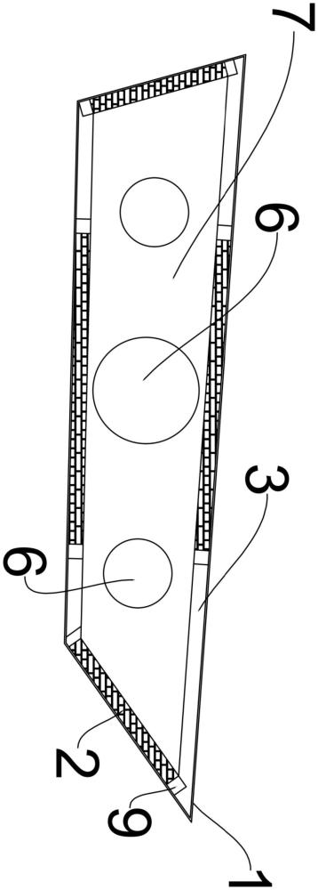 一種揚聲器面罩抗激震結(jié)構(gòu)的制作方法