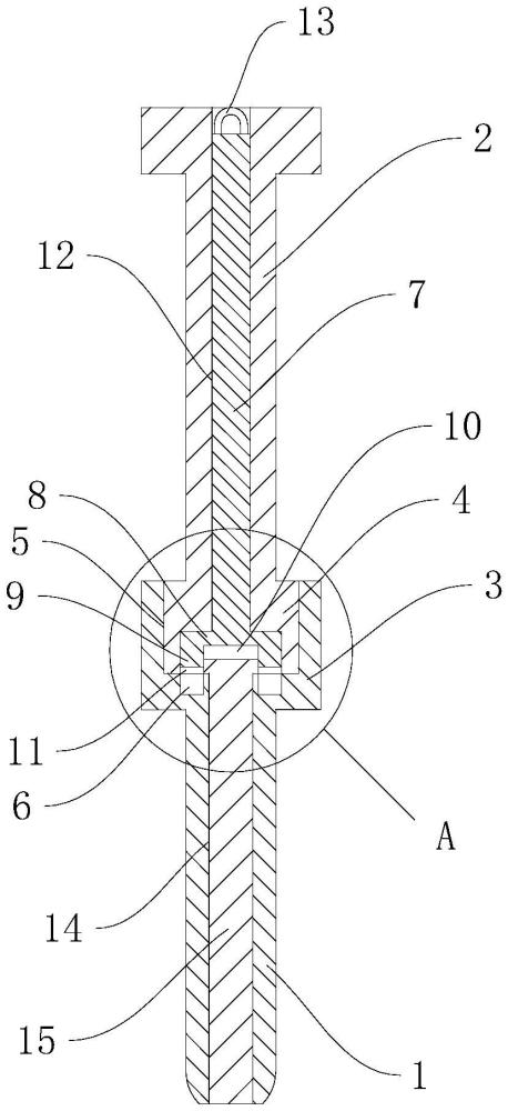 一种接骨螺钉的制作方法