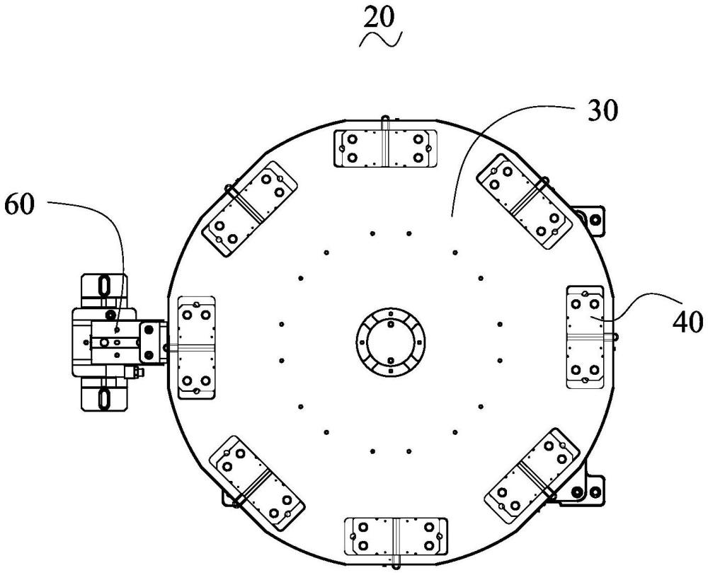 一種電子元器件檢測設(shè)備的制作方法