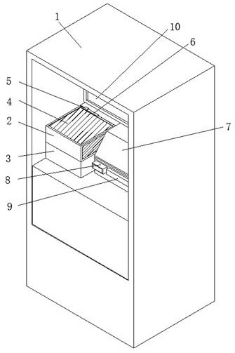 一種自助制卡查詢終端一體機(jī)的制作方法