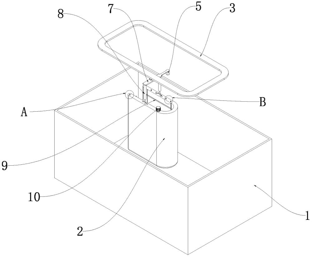 一種煤礦井下用可視化智能排水監(jiān)控裝置的制作方法