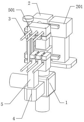 一種全氟真空調節(jié)閥的制作方法