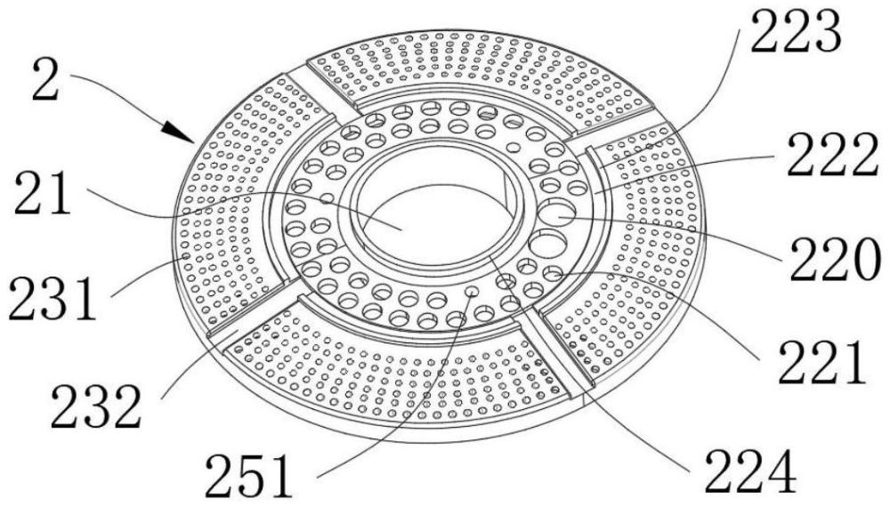 一種外火蓋、火蓋組件及其燃燒器的制作方法