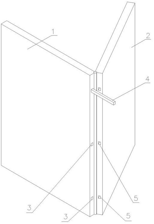 一種教學(xué)畫板的制作方法