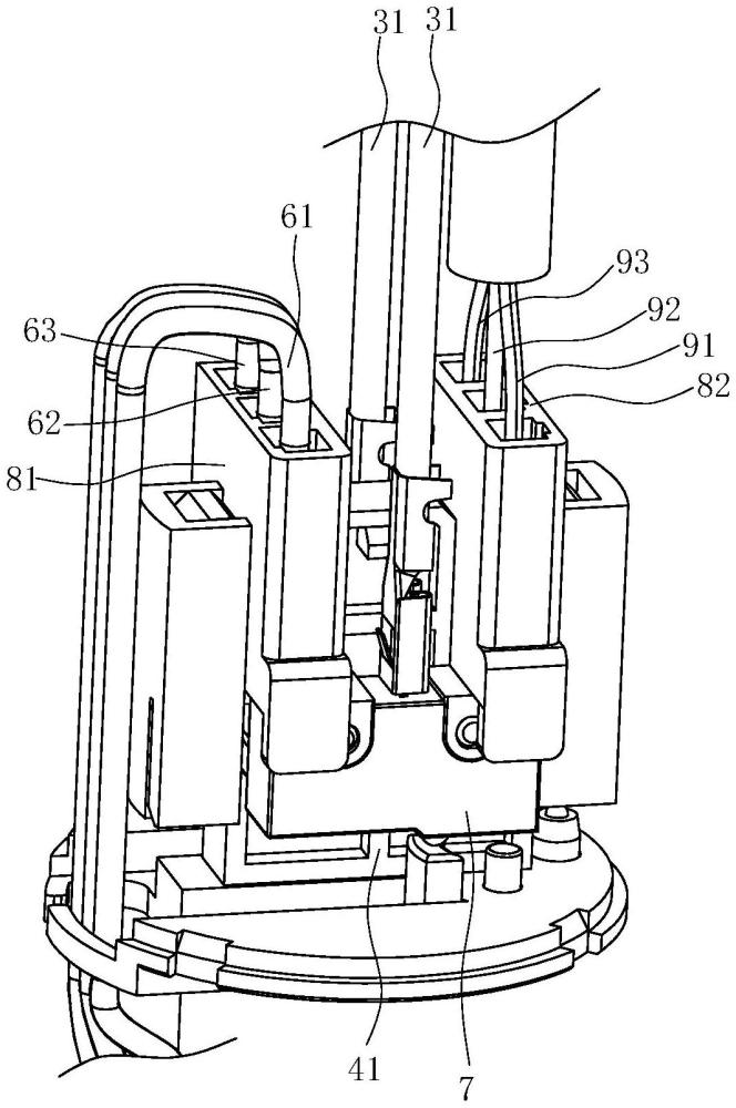 一種管狀電機(jī)的制作方法