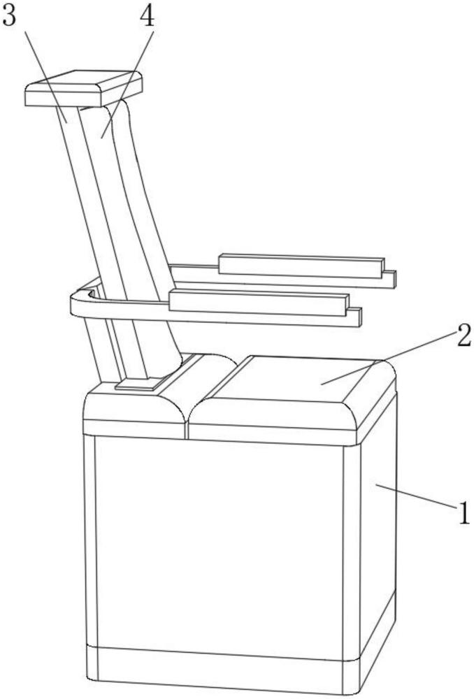 一種臟腑經(jīng)絡(luò)疏通按摩器的制作方法