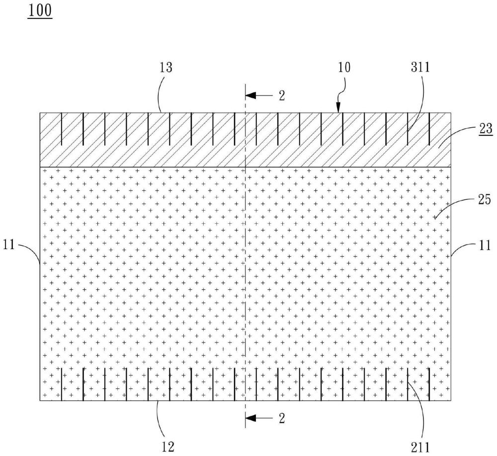 具有高分子基材的全極耳電池結(jié)構(gòu)及其制作方法與流程